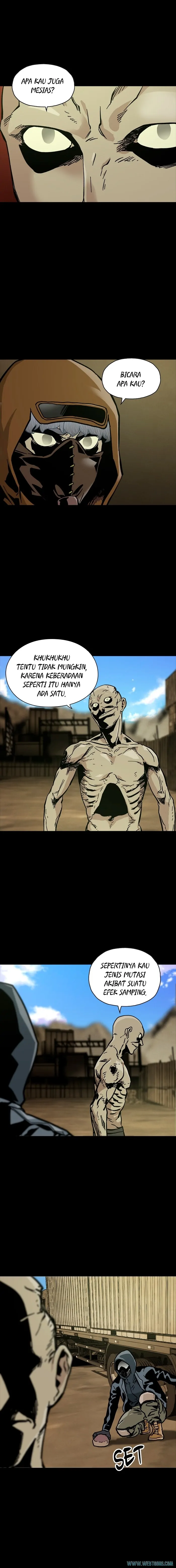 Dead Life chapter 41 halaman 5