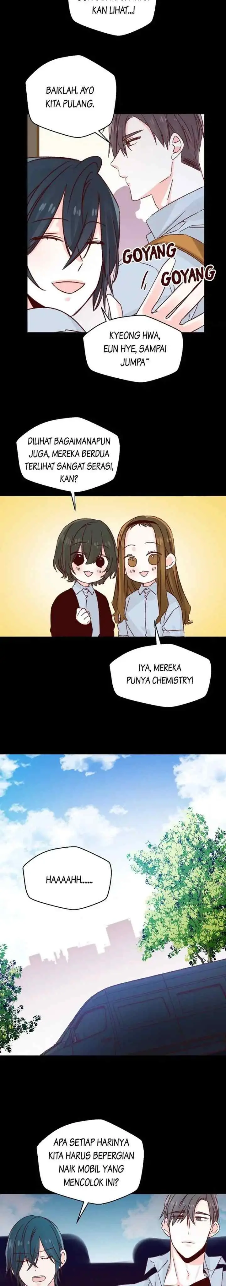Red Honey chapter 63 halaman 9