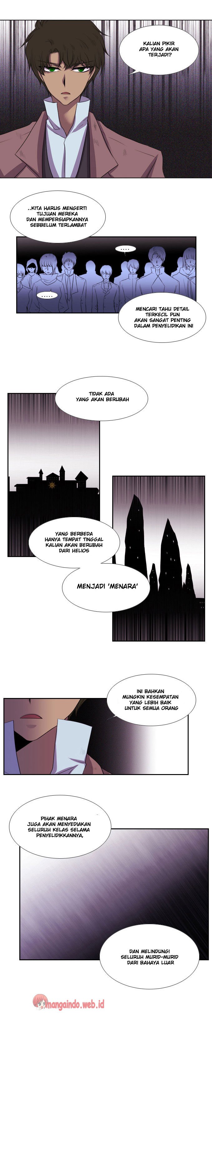 Black Haze chapter 112 halaman 12