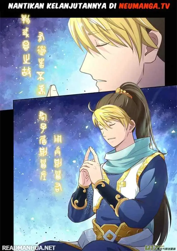 Holy Ancestor chapter 4 halaman 9