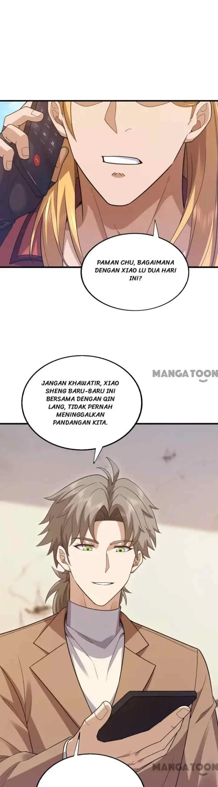 Godly Son-in-Law of Zhen Country chapter 111 halaman 15