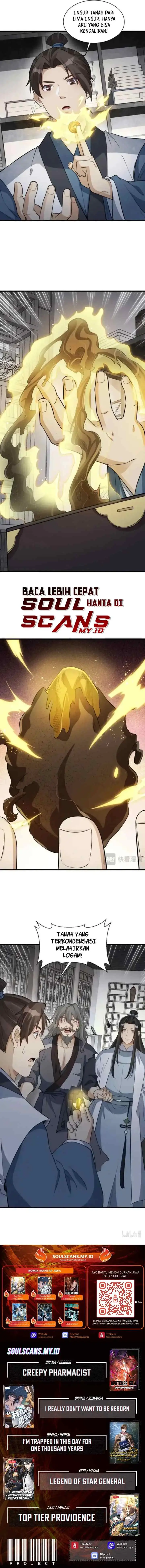 Lanke Special Destiny chapter 282 halaman 8