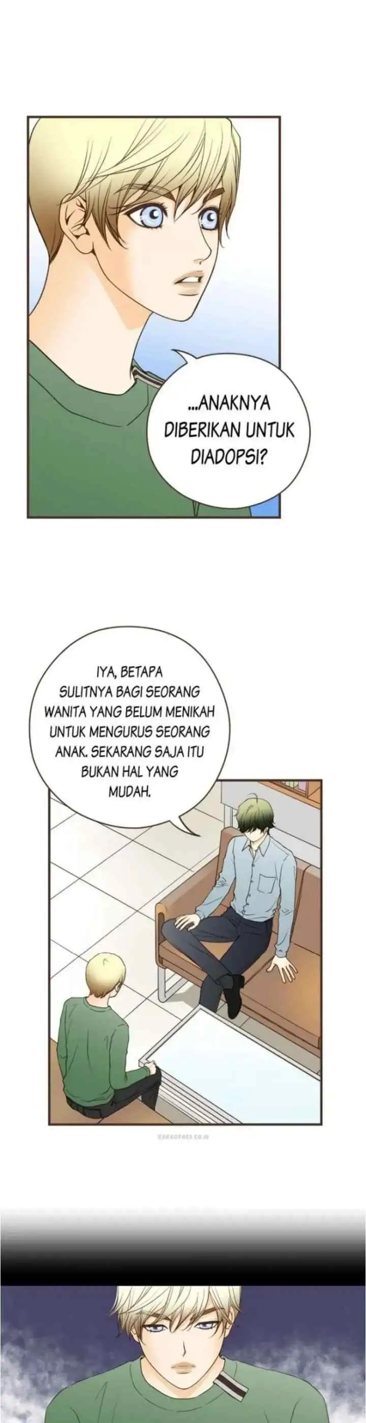 Love Puzzles chapter 75 halaman 5