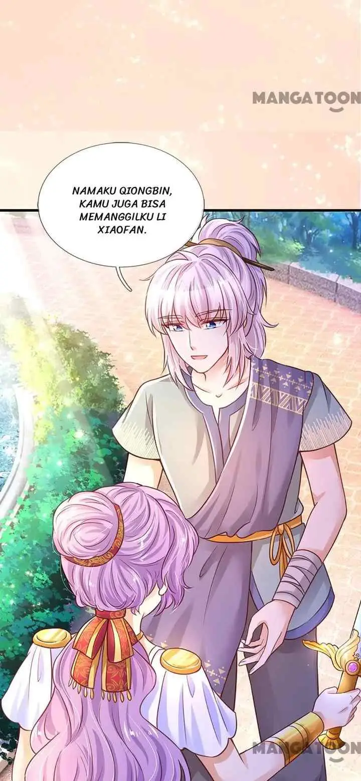 I Became The Emperor's Daughter One Day chapter 308 halaman 12