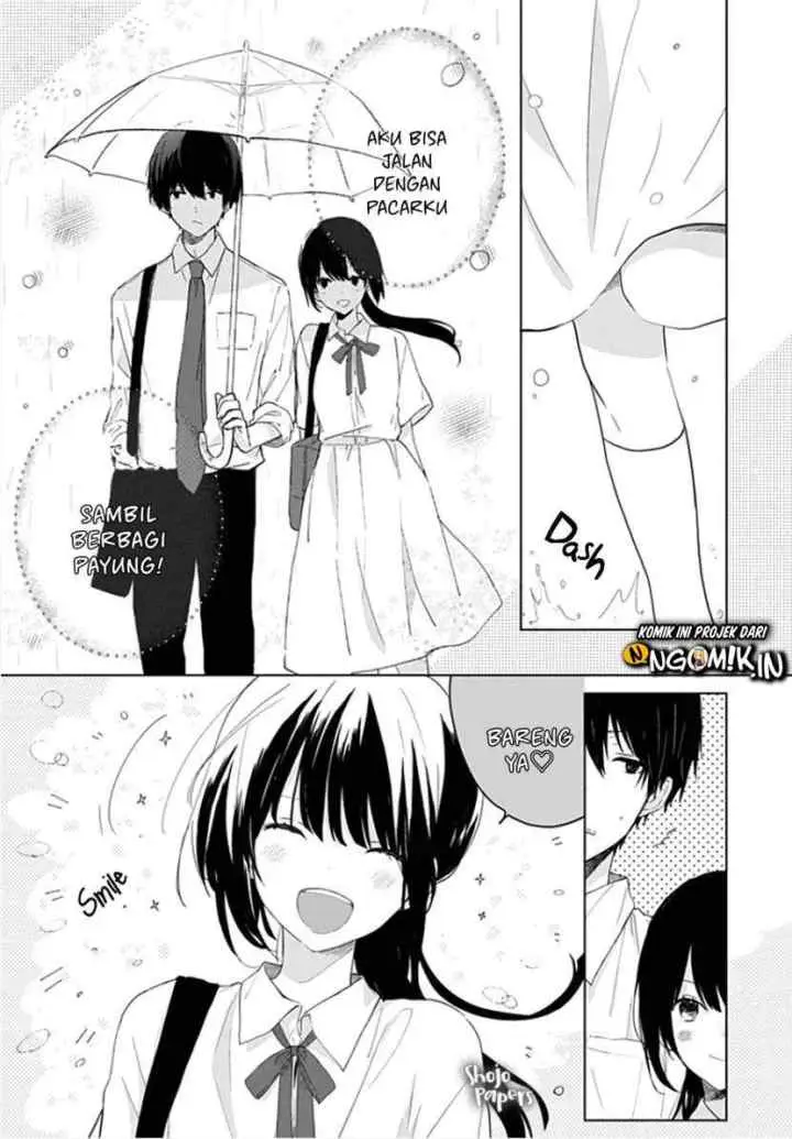 Ichigo Syndrome chapter 3 halaman 4