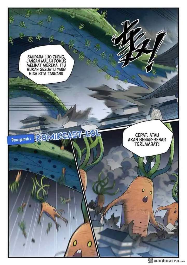 Apotheosis chapter 1160 halaman 5