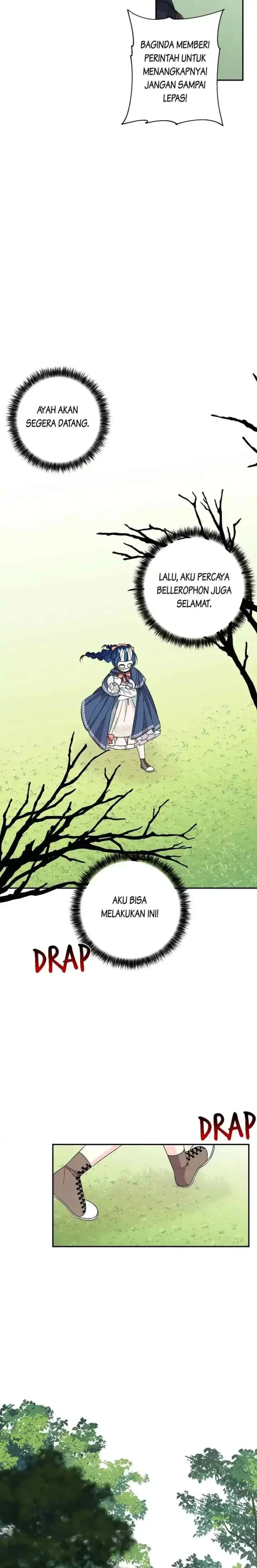 Daughter of the Great Wizard chapter 116 halaman 8