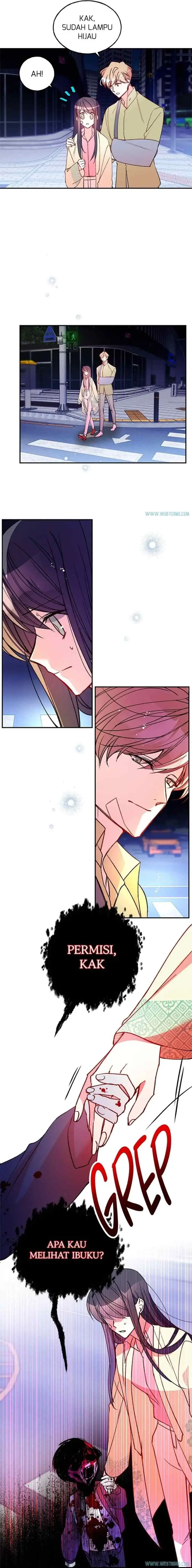 Help Me! Mystery chapter 23 halaman 9