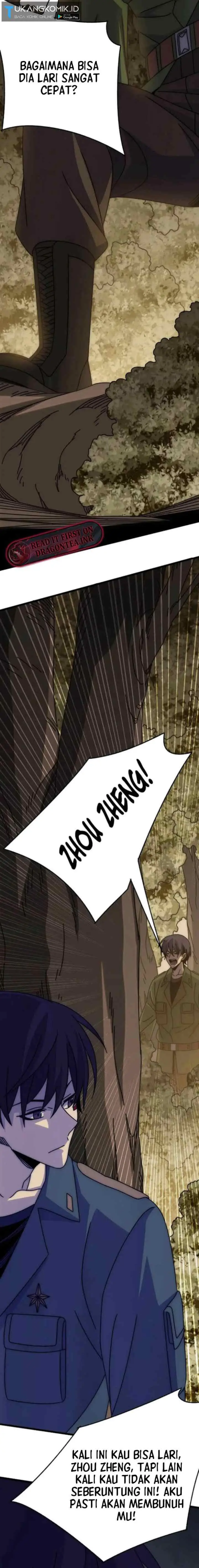 Apocalyptic Thief (Rogue Of Doom) chapter 150 halaman 5