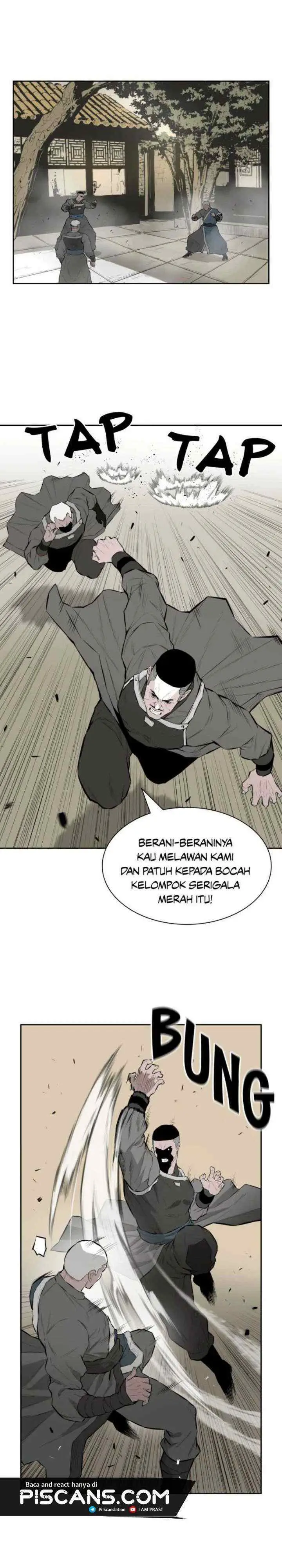 Soul of the Wind chapter 4 halaman 9