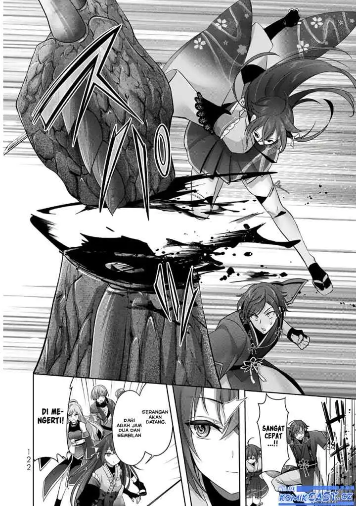 Yuusha Party O Oida Sareta Kiyou Binbou chapter 39 halaman 5
