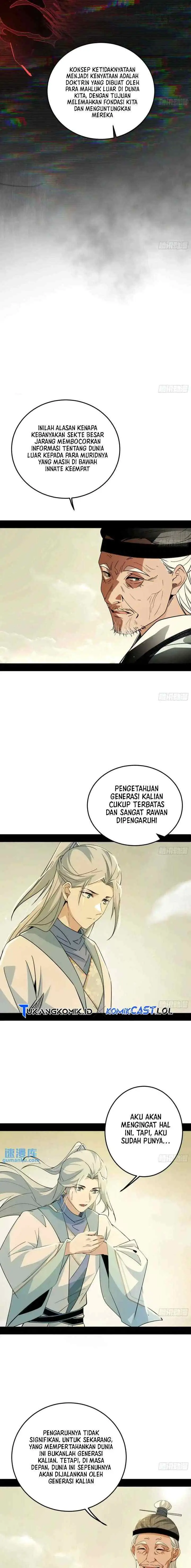 I'm An Evil God chapter 426 halaman 5