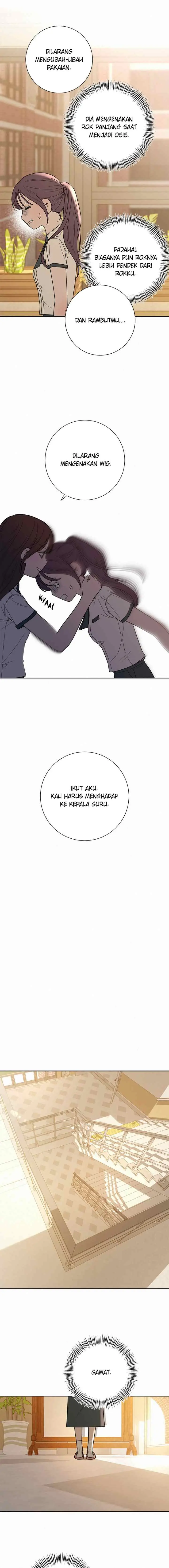 Operation: True Love chapter 50 halaman 11