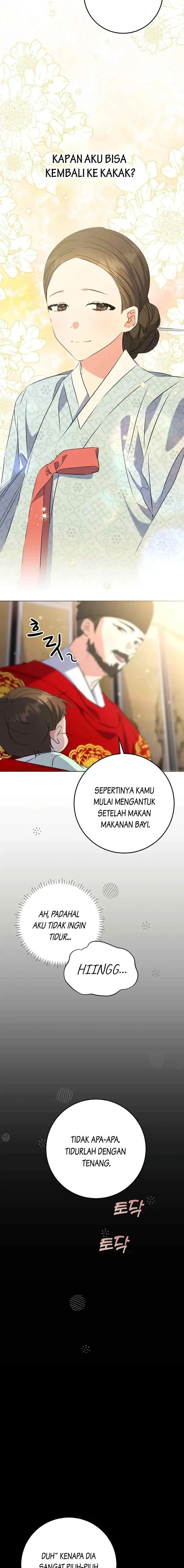 Born as the Daughter of the Lowly Concubine chapter 5 halaman 8