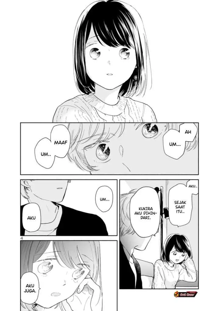 Majo Senpai Nippou chapter 27 halaman 5