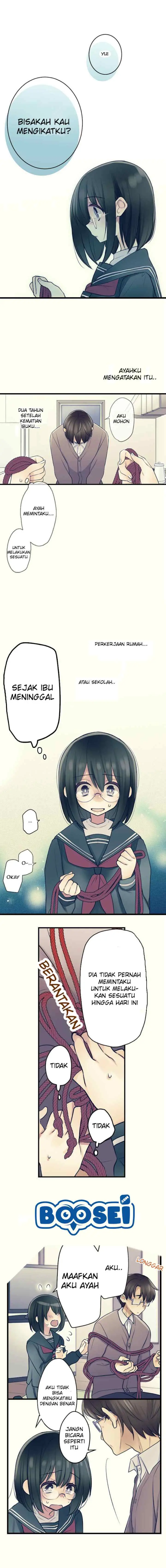 Kousoku Play chapter 4 halaman 9