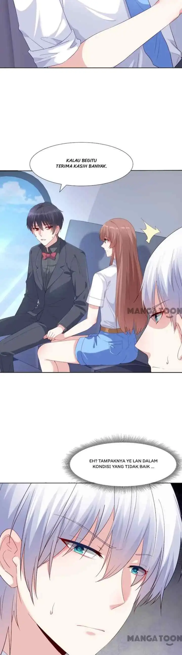 Me! Super Rich! chapter 93 halaman 10