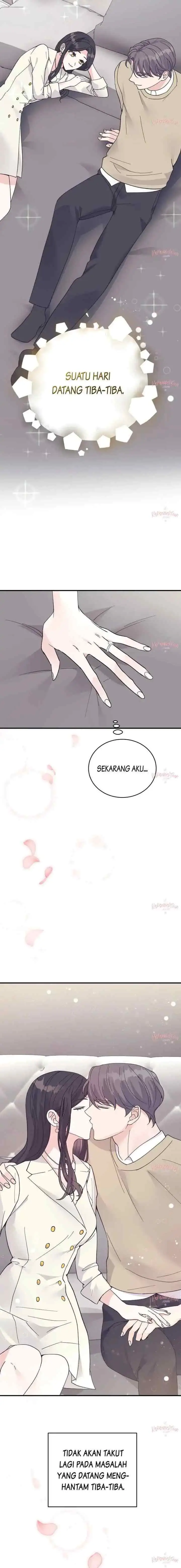 Lend Me Your Lips chapter 70 halaman 17
