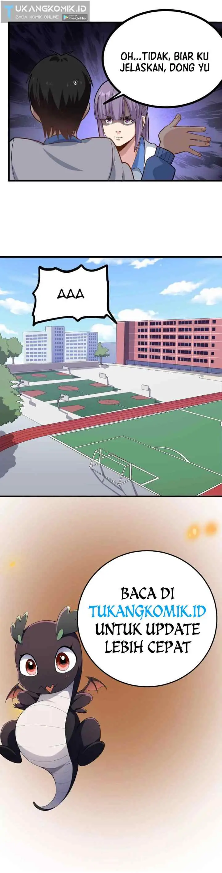 School Flower Master chapter 215 halaman 10