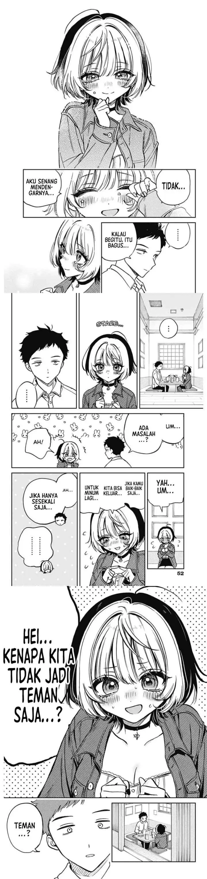 Noa Is My Senior, and My Friend chapter 1 halaman 11
