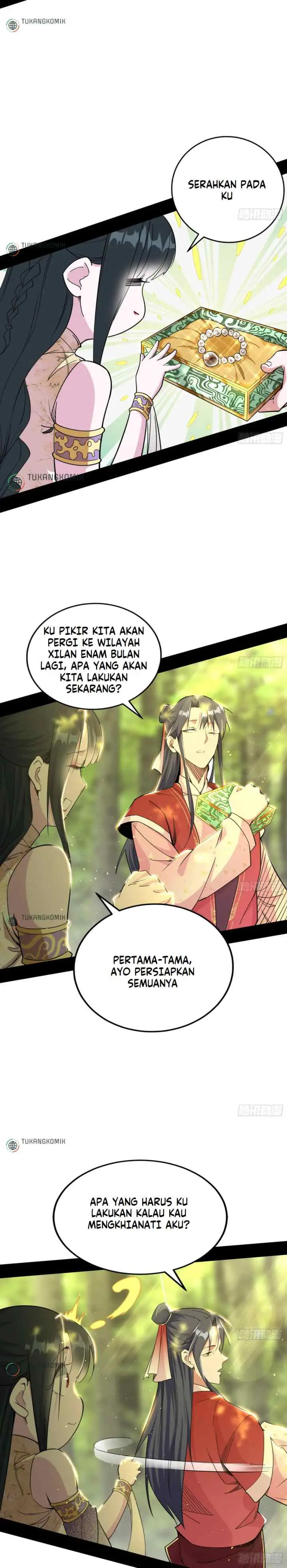 I'm An Evil God chapter 237 halaman 9