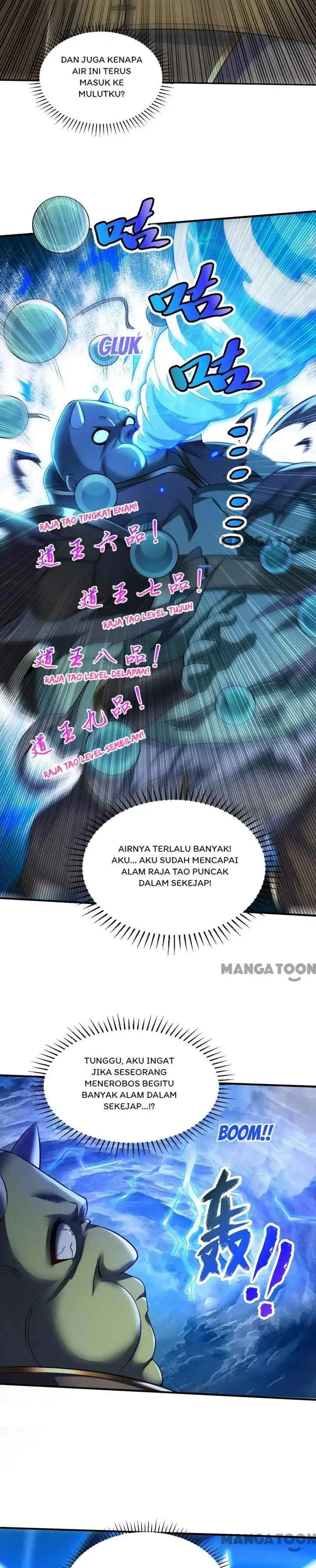 Seclusion With Apprentices chapter 114 halaman 6
