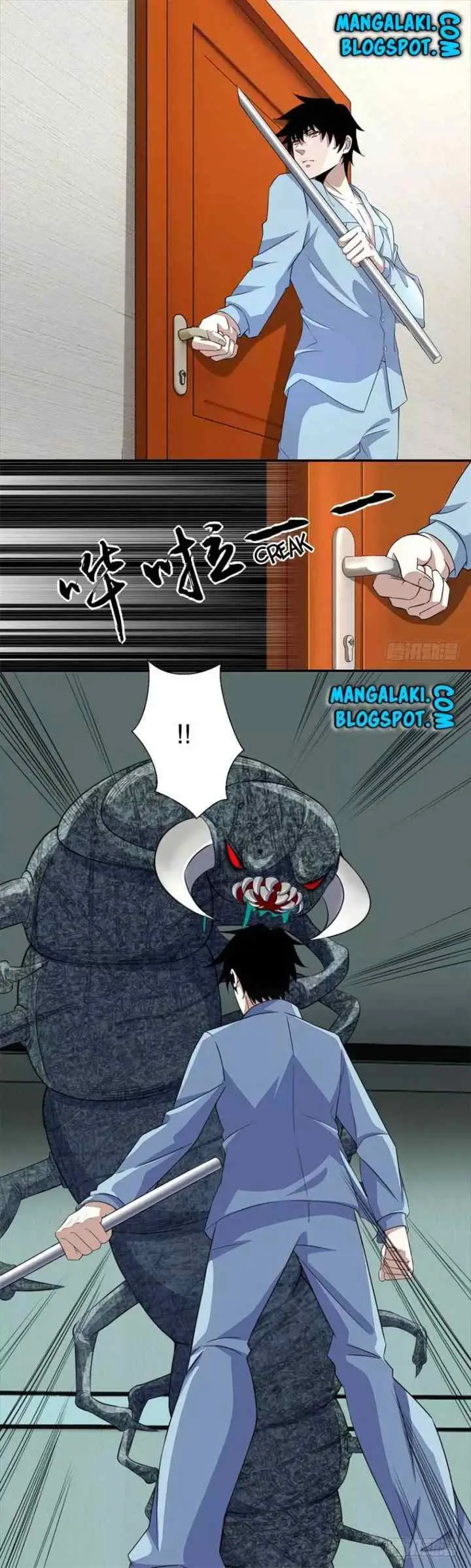 King of Apocalypse chapter 28 halaman 5