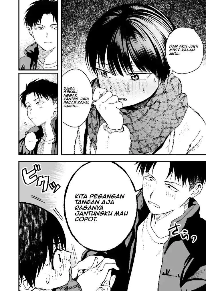 Takou no Boyish Kanojo chapter 13 halaman 8