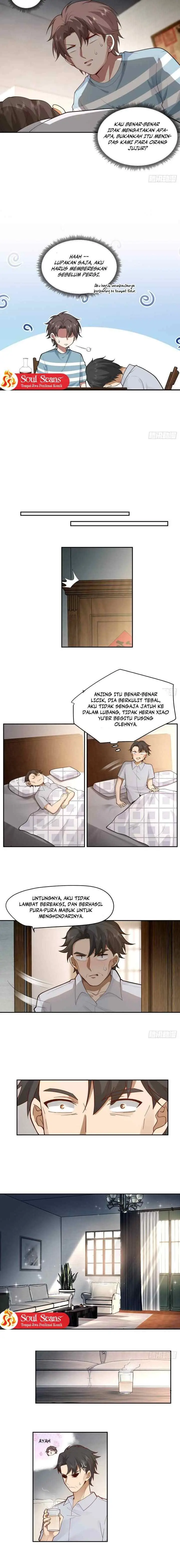 I Really Don't Want to Be Reborn chapter 60 halaman 6