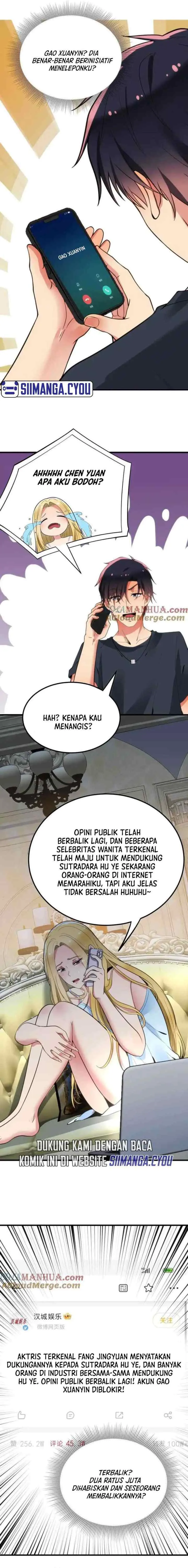 I Have 90 Billion Licking Gold chapter 106 halaman 7