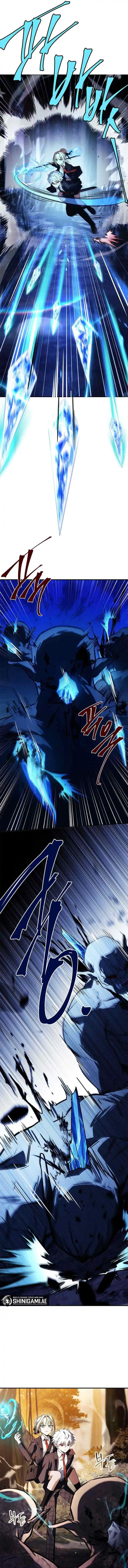 The Legendary Hero Is An Academy Honors Student chapter 31 halaman 11