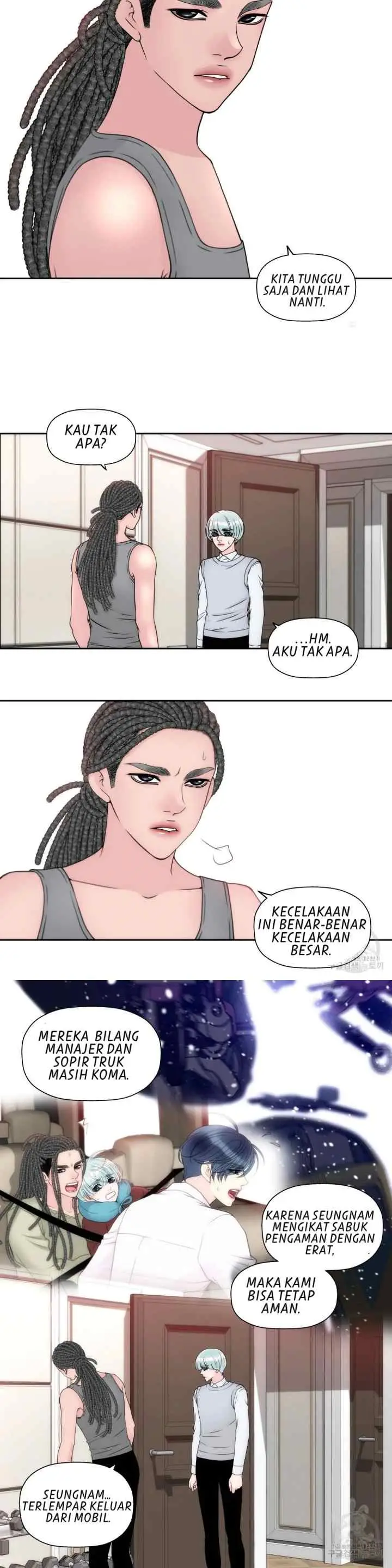 I Need Your Kiss chapter 4 halaman 9