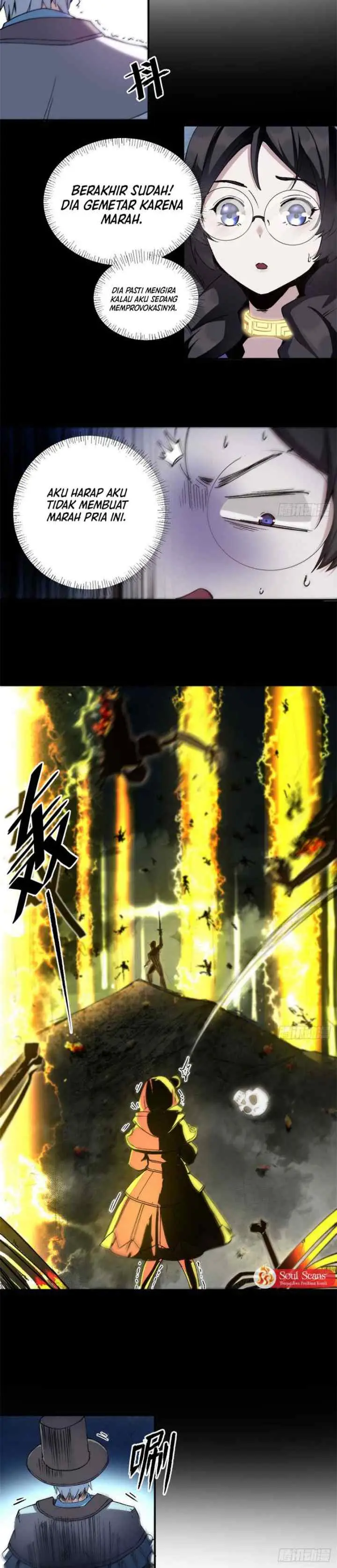 A Transmigrated Warden's Battle for Redemption chapter 7 halaman 14