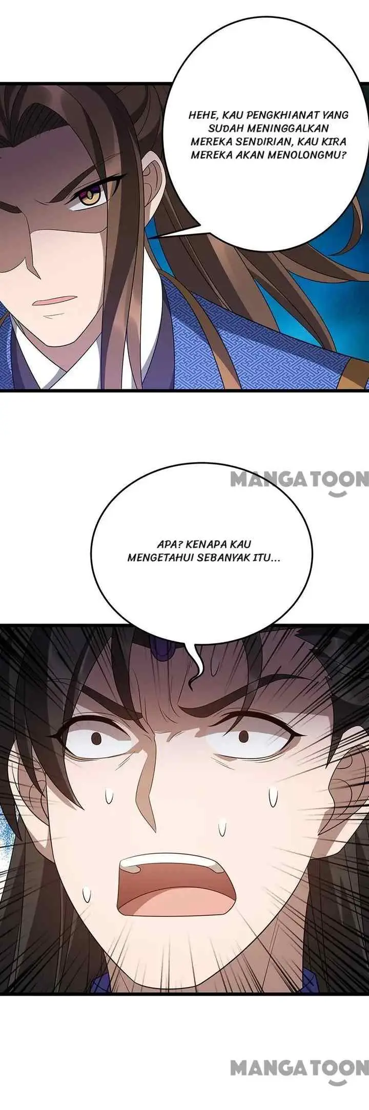 Dominate The Three Realms chapter 238 halaman 8