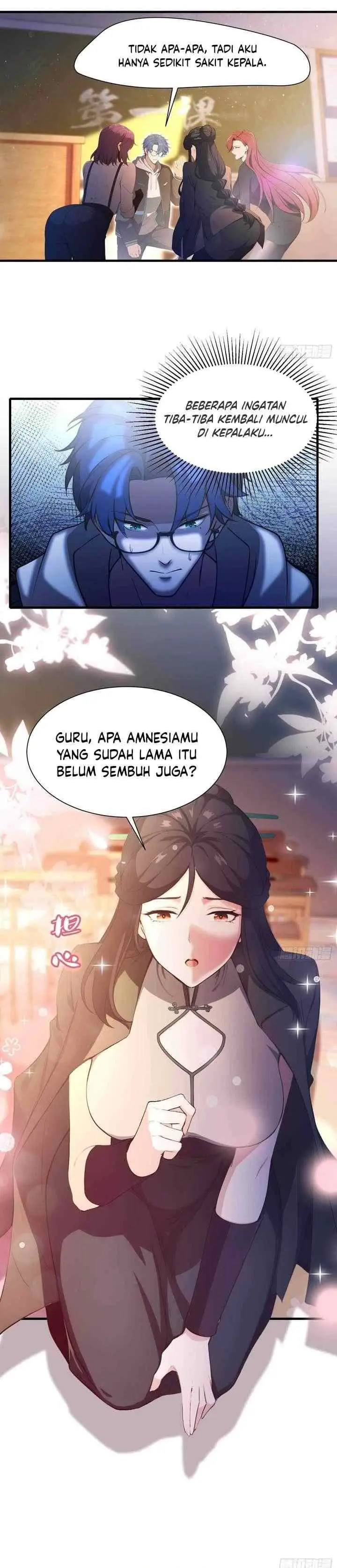 Outrageous! I Really Didn't Want to Open a Training Class For Empresses! chapter 4 halaman 9