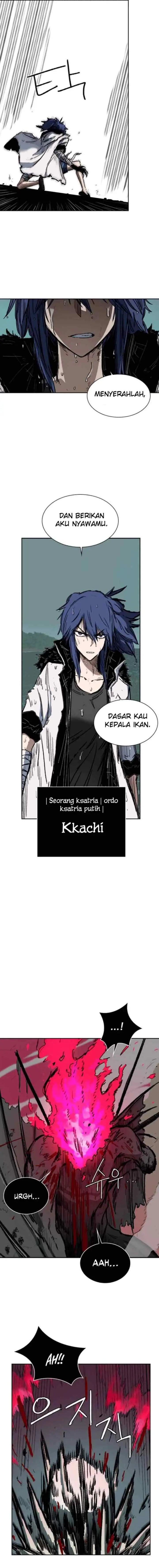 Fray chapter 4 halaman 11