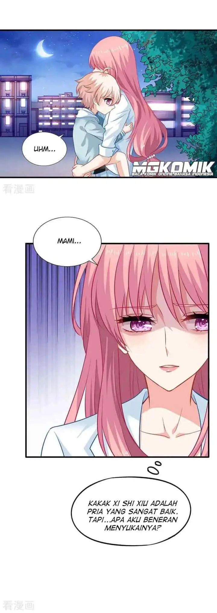 Take Your Mommy Home chapter 51 halaman 12