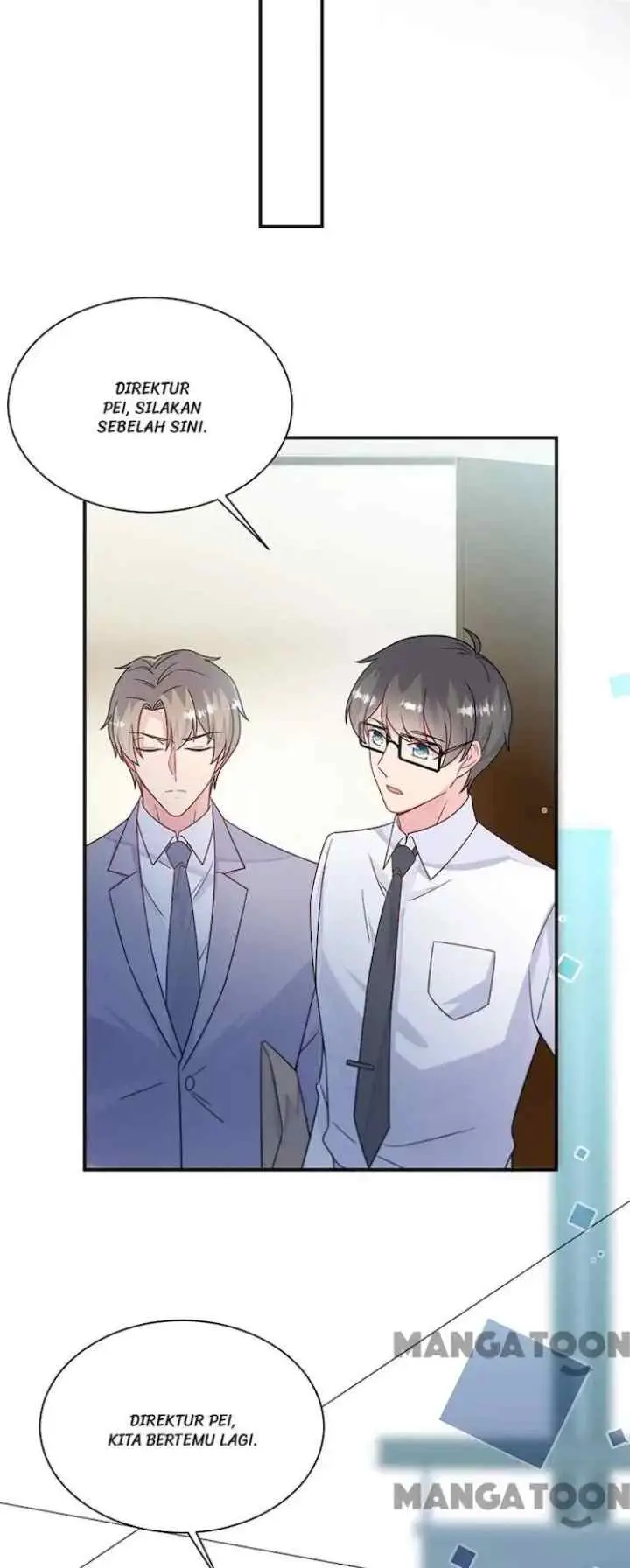I Mingled With A CEO: The Daughter's Return chapter 221 halaman 4