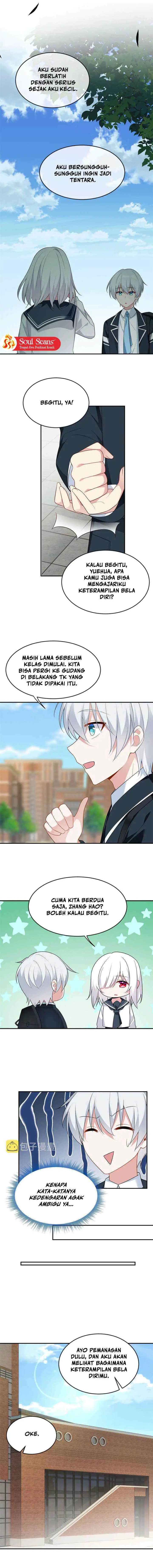 I Eat Soft Rice in Another World chapter 32 halaman 8