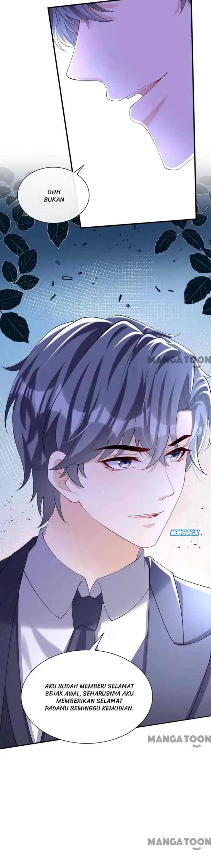 Never Let Go of My Ex-Husband chapter 130 halaman 8