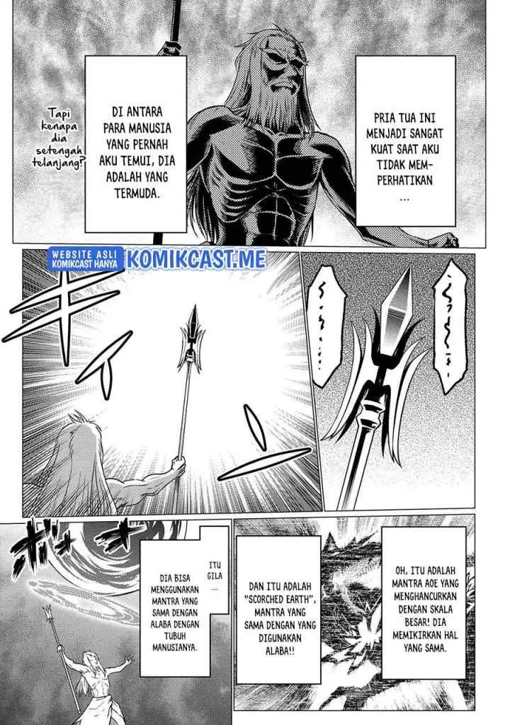 Kumo Desu ga Nani ka? Daily Life of the Four Spider Sisters chapter 58.2 halaman 8