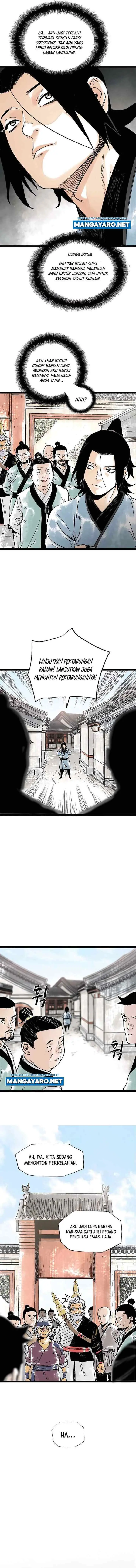 Demonic Master of Mount Kunlun chapter 41 halaman 10