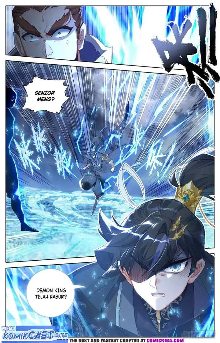 Cang Yuantu chapter 120 halaman 5