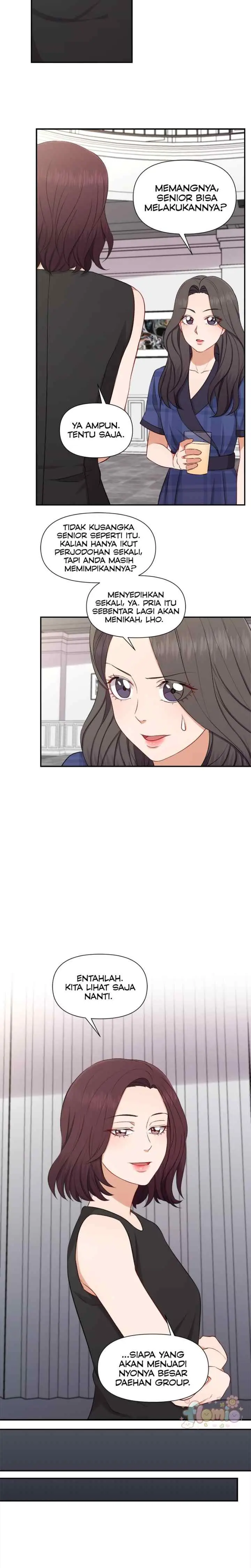 I Need a Bride chapter 90 halaman 4