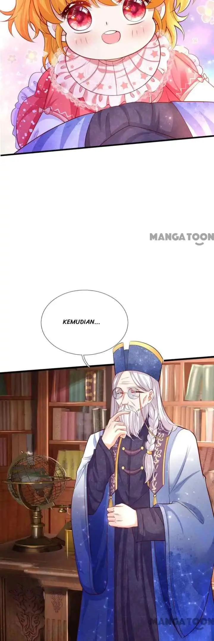 I Became The Emperor's Daughter One Day chapter 358 halaman 11