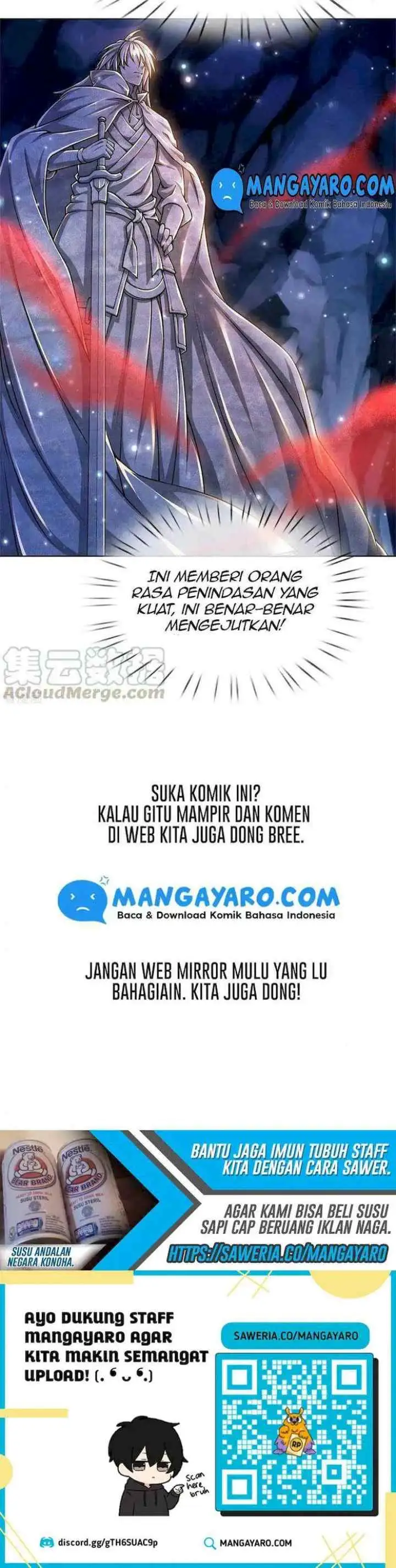 My Body Is A Sword chapter 120 halaman 17
