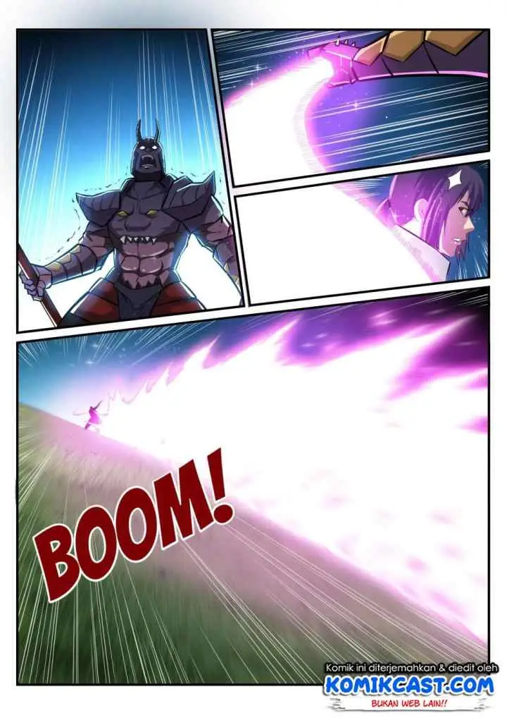 Apotheosis chapter 230 halaman 8