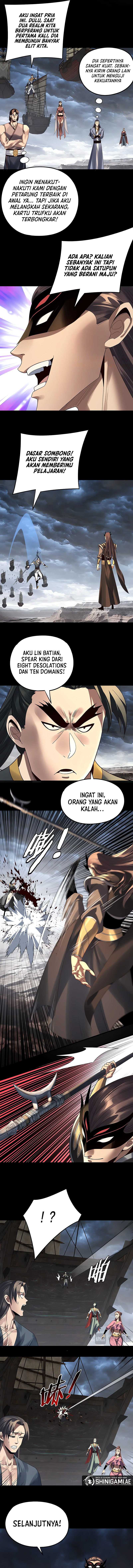The Villain Of Destiny chapter 236 halaman 6