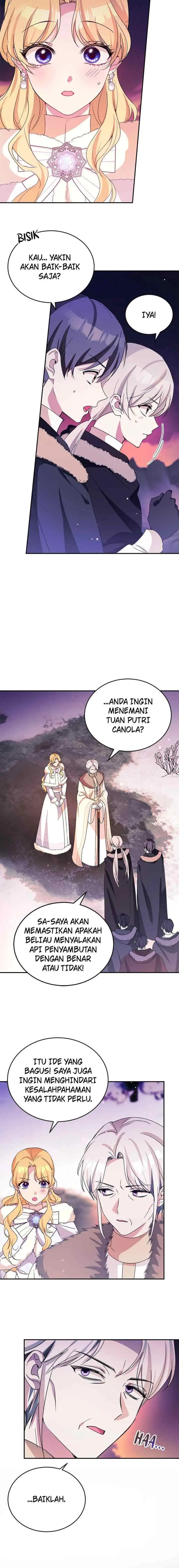 Hawar no Jardim de Inverno chapter 46 halaman 11