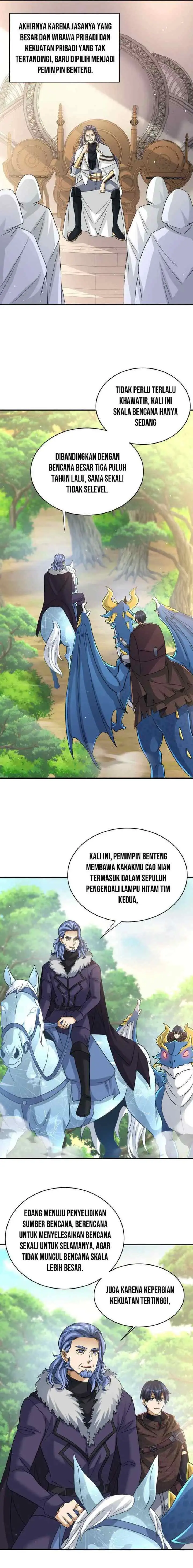 Dragon Master of the Olden Days chapter 64 halaman 13
